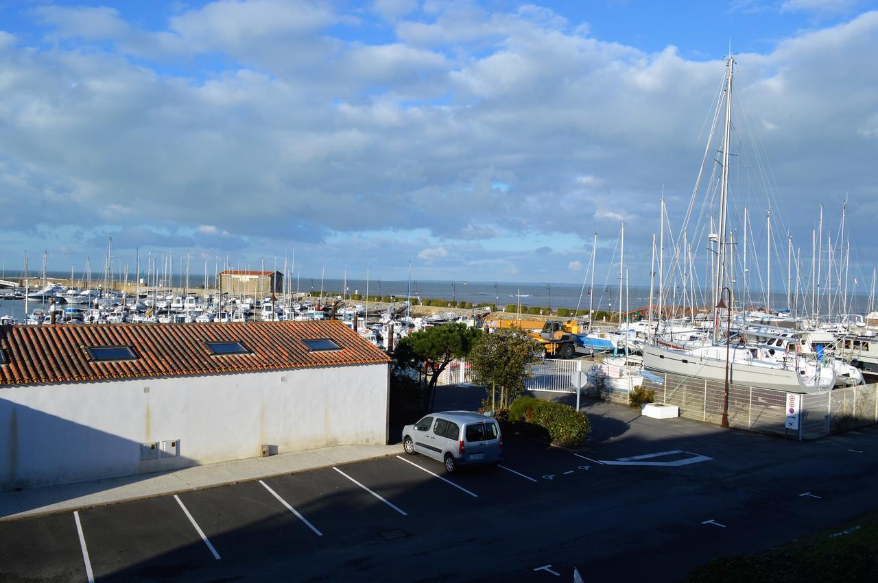 Hotel Bord A Bord Noirmoutier-en-l'Ile Exterior photo
